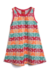 VESTIDO KYLY BORBOLETAS / 2 ANOS