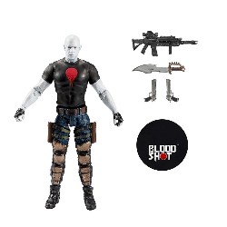 BONECO ARTICULADO ACTION FIGURE ARTIC BLOODSHOT MC FARLANE FUN