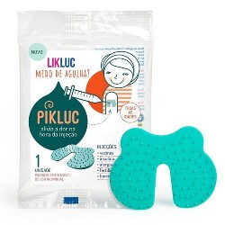 PIKLUC - APARELHO PARA ALIVIO DA DOR NA HORA DA INJECAO / LIKLUC