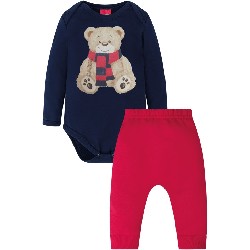 CONJUNTO MASCULINO URSO 19 4024 KYLY / P