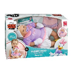 CLASSIC DOLLS RECEM NASCIDO MARGARIDA / 5164 